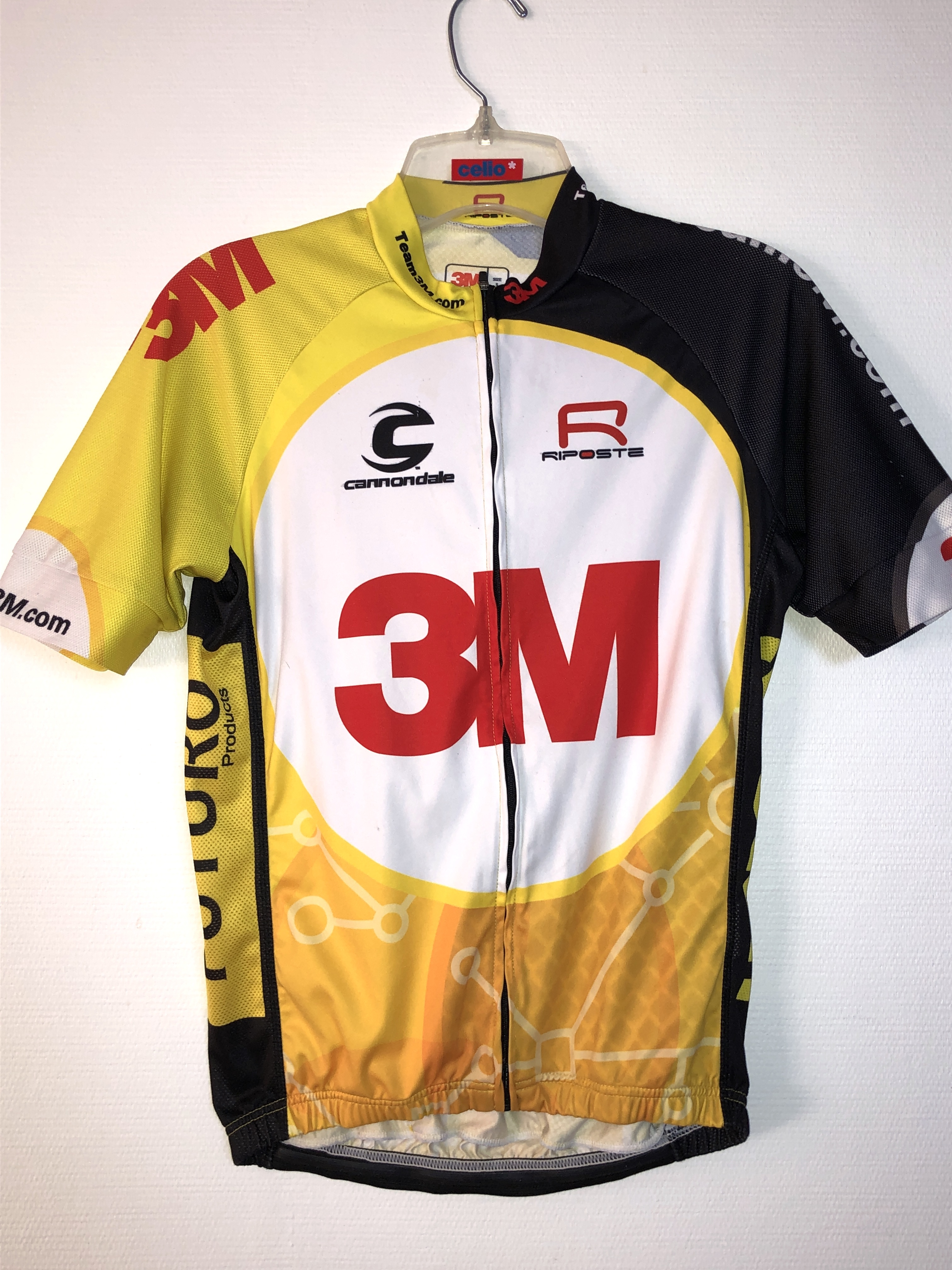 3 M Cycling Team - 2014